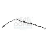 Sensor, Geschwindigkeit/Drehzahl im Getriebegehäuse MEAT & DORIA 87851