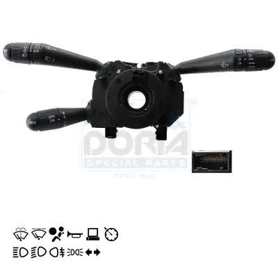 Lenkstockschalter MEAT & DORIA 231553