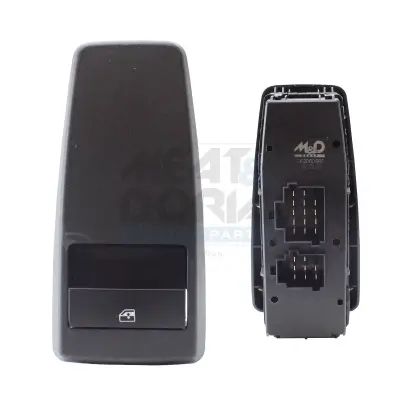 Schalter, Fensterheber vorne rechts MEAT & DORIA 26618