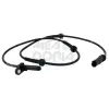 Sensor, Raddrehzahl Hinterachse MEAT & DORIA 901192