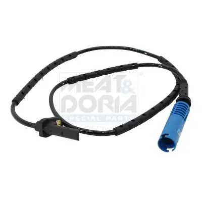 Sensor, Raddrehzahl Hinterachse rechts Hinterachse links MEAT & DORIA 901195 Bild Sensor, Raddrehzahl Hinterachse rechts Hinterachse links MEAT & DORIA 901195