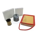 Filter-Satz MEAT & DORIA FKPSA020