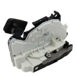 Türschloss vorne rechts MEAT & DORIA 31741