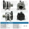 Generator 14 V MEAT & DORIA 5510453