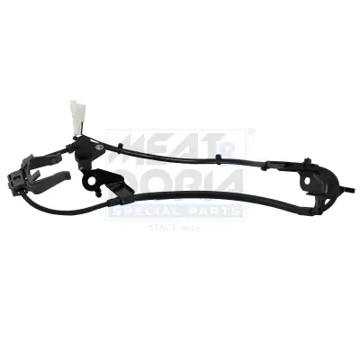 Sensor, Raddrehzahl Vorderachse MEAT & DORIA 901202
