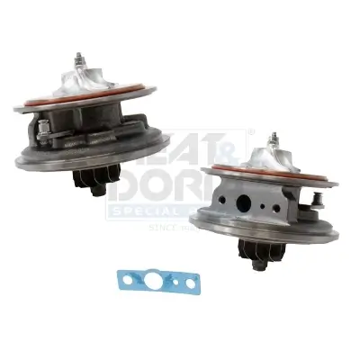 Rumpfgruppe, Turbolader MEAT & DORIA 601480 Bild Rumpfgruppe, Turbolader MEAT & DORIA 601480