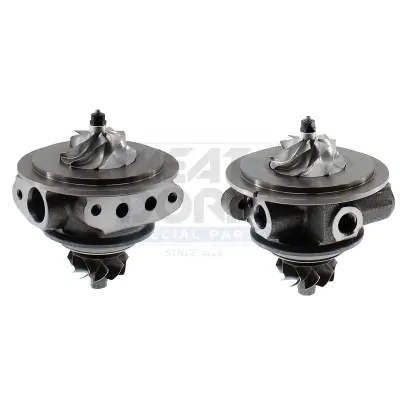 Rumpfgruppe, Turbolader MEAT & DORIA 601485