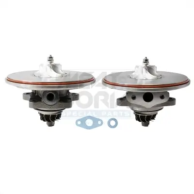 Rumpfgruppe, Turbolader MEAT & DORIA 601496 Bild Rumpfgruppe, Turbolader MEAT & DORIA 601496