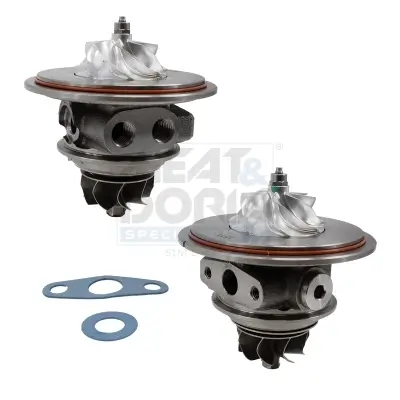Rumpfgruppe, Turbolader MEAT & DORIA 601515