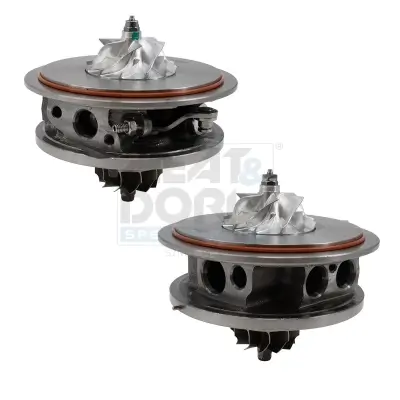 Rumpfgruppe, Turbolader MEAT & DORIA 601517 Bild Rumpfgruppe, Turbolader MEAT & DORIA 601517