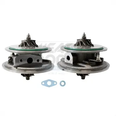 Rumpfgruppe, Turbolader MEAT & DORIA 601519 Bild Rumpfgruppe, Turbolader MEAT & DORIA 601519