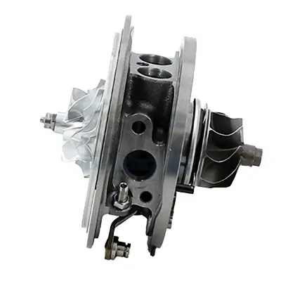 Rumpfgruppe, Turbolader MEAT & DORIA 601520