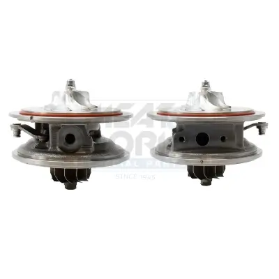 Rumpfgruppe, Turbolader MEAT & DORIA 601521 Bild Rumpfgruppe, Turbolader MEAT & DORIA 601521