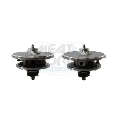 Rumpfgruppe, Turbolader MEAT & DORIA 601526 Bild Rumpfgruppe, Turbolader MEAT & DORIA 601526
