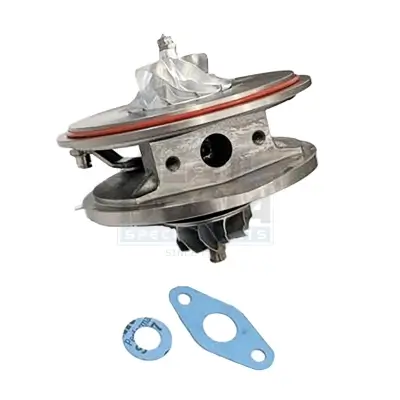 Rumpfgruppe, Turbolader MEAT & DORIA 601532 Bild Rumpfgruppe, Turbolader MEAT & DORIA 601532