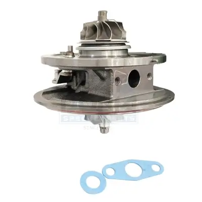 Rumpfgruppe, Turbolader MEAT & DORIA 601533 Bild Rumpfgruppe, Turbolader MEAT & DORIA 601533