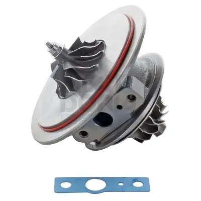 Rumpfgruppe, Turbolader MEAT & DORIA 601551