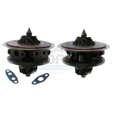 Rumpfgruppe, Turbolader MEAT & DORIA 601559 Bild Rumpfgruppe, Turbolader MEAT & DORIA 601559