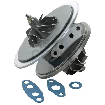 Rumpfgruppe, Turbolader MEAT & DORIA 601561