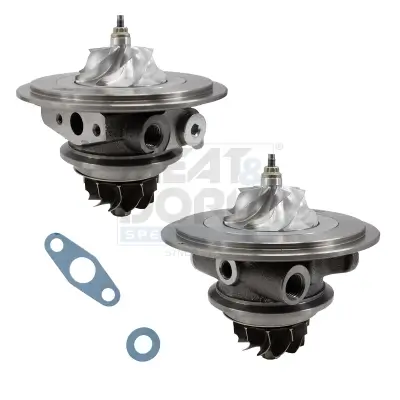 Rumpfgruppe, Turbolader MEAT & DORIA 601562 Bild Rumpfgruppe, Turbolader MEAT & DORIA 601562