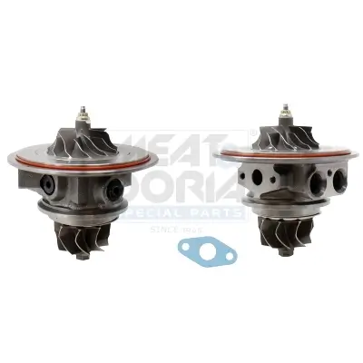 Rumpfgruppe, Turbolader MEAT & DORIA 601566 Bild Rumpfgruppe, Turbolader MEAT & DORIA 601566