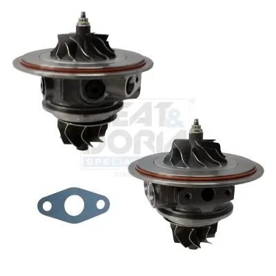 Rumpfgruppe, Turbolader MEAT & DORIA 601567