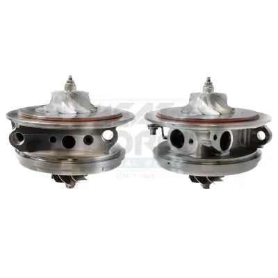 Rumpfgruppe, Turbolader MEAT & DORIA 601594