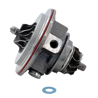 Rumpfgruppe, Turbolader MEAT & DORIA 601598 Bild Rumpfgruppe, Turbolader MEAT & DORIA 601598