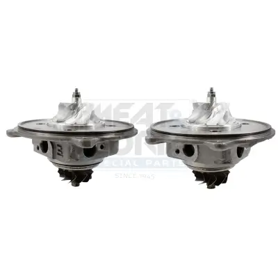 Rumpfgruppe, Turbolader MEAT & DORIA 601609 Bild Rumpfgruppe, Turbolader MEAT & DORIA 601609