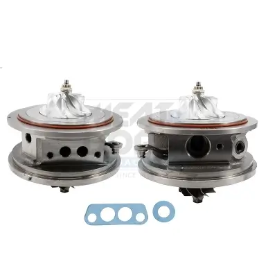 Rumpfgruppe, Turbolader MEAT & DORIA 601619