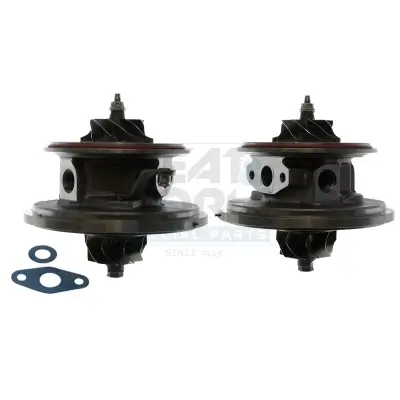 Rumpfgruppe, Turbolader MEAT & DORIA 601627