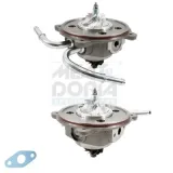 Rumpfgruppe, Turbolader MEAT & DORIA 601641