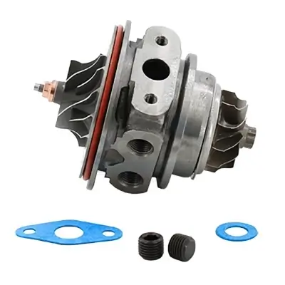 Rumpfgruppe, Turbolader MEAT & DORIA 601652