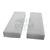Filter, Innenraumluft MEAT & DORIA 17610