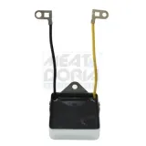 Generatorregler 14 V MEAT & DORIA 52065