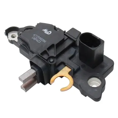 Generatorregler 14 V MEAT & DORIA 52118