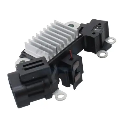 Generatorregler 14 V MEAT & DORIA 52131