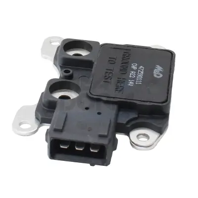 Generatorregler 14 V MEAT & DORIA 52152