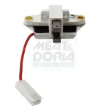 Luftmassenmesser MEAT & DORIA 86354