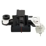 Sensor, Abgastemperatur MEAT & DORIA 12432