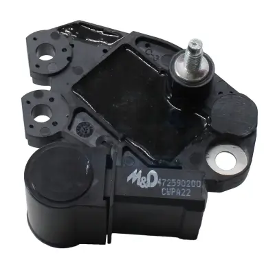 Generatorregler 14 V MEAT & DORIA 52313