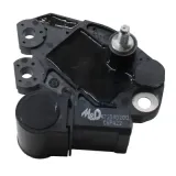 Generatorregler 14 V MEAT & DORIA 52313