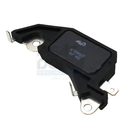 Generatorregler 14 V MEAT & DORIA 52369
