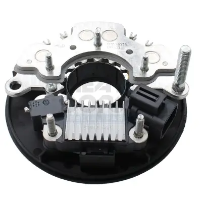 Gleichrichter, Generator 14 V MEAT & DORIA 52008