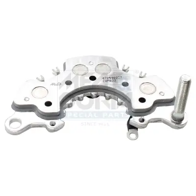 Gleichrichter, Generator 14 V MEAT & DORIA 52010