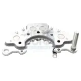 Gleichrichter, Generator 14 V MEAT & DORIA 52010