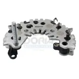 Gleichrichter, Generator 14 V MEAT & DORIA 52020