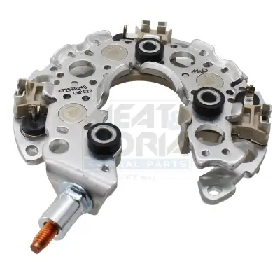 Gleichrichter, Generator 14 V MEAT & DORIA 52021 Bild Gleichrichter, Generator 14 V MEAT & DORIA 52021