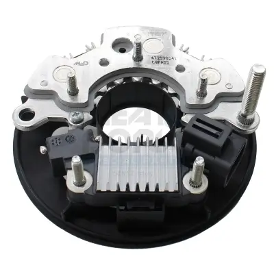 Gleichrichter, Generator 14 V MEAT & DORIA 52022