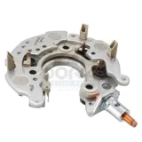 Gleichrichter, Generator 14 V MEAT & DORIA 52031